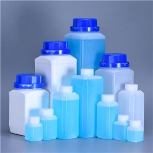塑料小口瓶 轻巧实用的包装容器
