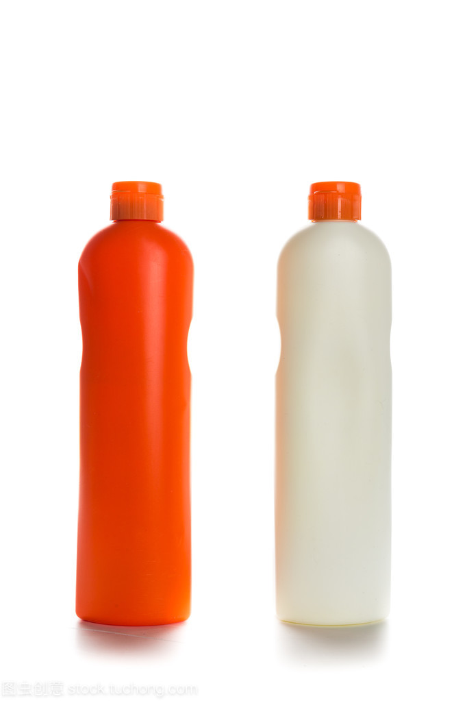 在塑料容器的清洁产品